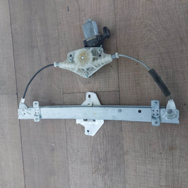 Maquina Vidro Traseira Esquerda Elétrica Hyundai Hb20 2015