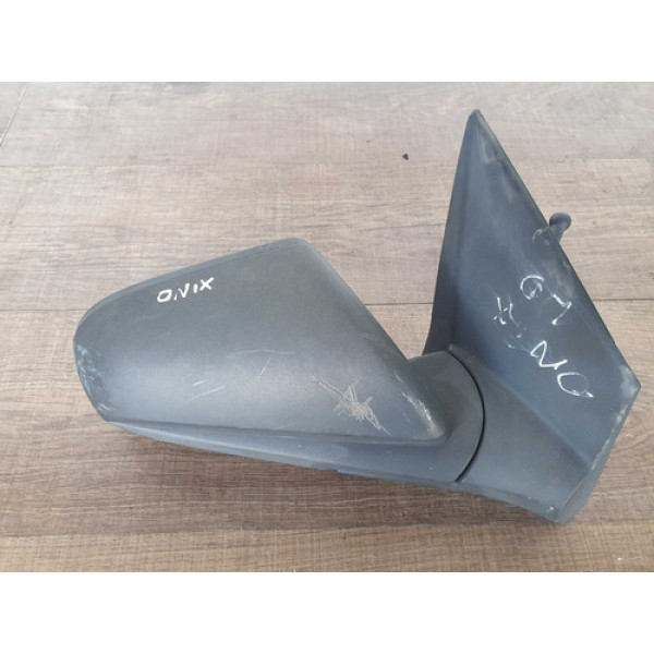 Retrovisor Direito Gm Chevrolet Onix 2014 Manual 