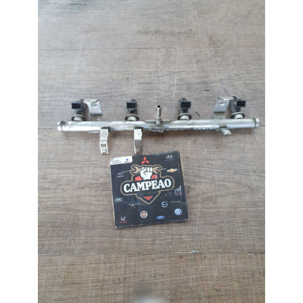 Flauta   Bicos Fiat Linea 1.8 2015