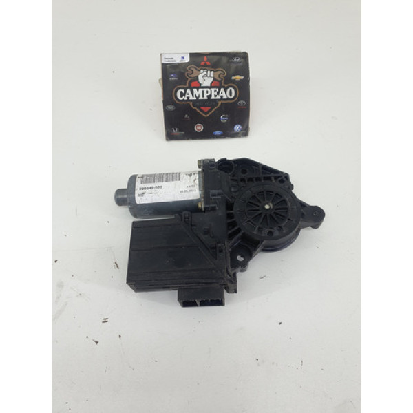 Motor Máquina Vidro Traseiro Esquerdo Volkswagen Polo 2007