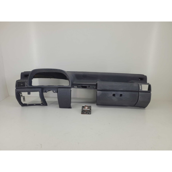 Capa De Painel Completa Fiat Uno 2007 2008