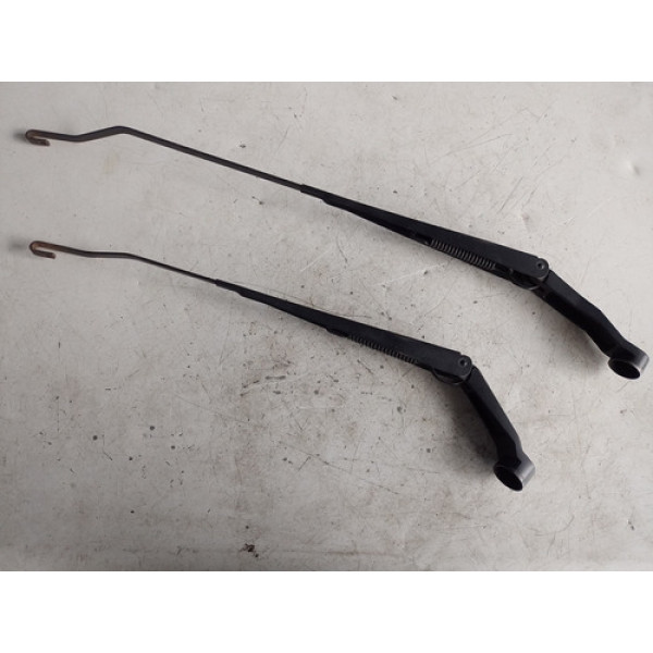 Par Braço Limpador Honda Fit 1.4 2006 