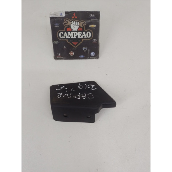 Acabamento Parabarro Traseiro Esquerdo Renault Captur 2019