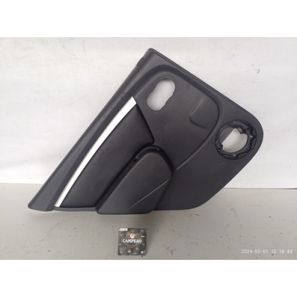 Forro Porta Traseira Esquerda Renault Sandero 2010