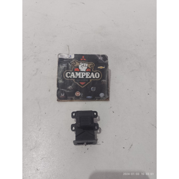 Botao Vidro Traseira Direita Honda Fit 2006