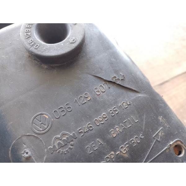 Tampa Caixa Filtro Ar Volkswagen Gol G4 1.0 16 2006 Cdetalhe