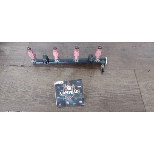 Flauta   Bicos Gm Chevrolet Corsa 1.0 2007