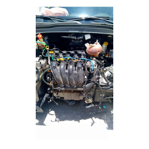 Motor Parcial Jeep Renegade 1.8 Flex 2016