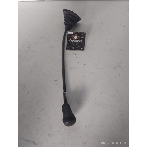 Trambulador Volkswagen Kombi 2004 C Detalhe 