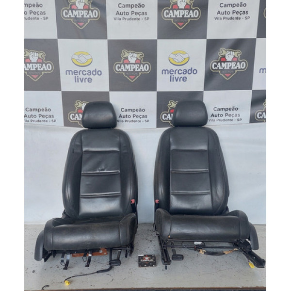 Par Bancos Dianteiros Jetta Variant 2009  