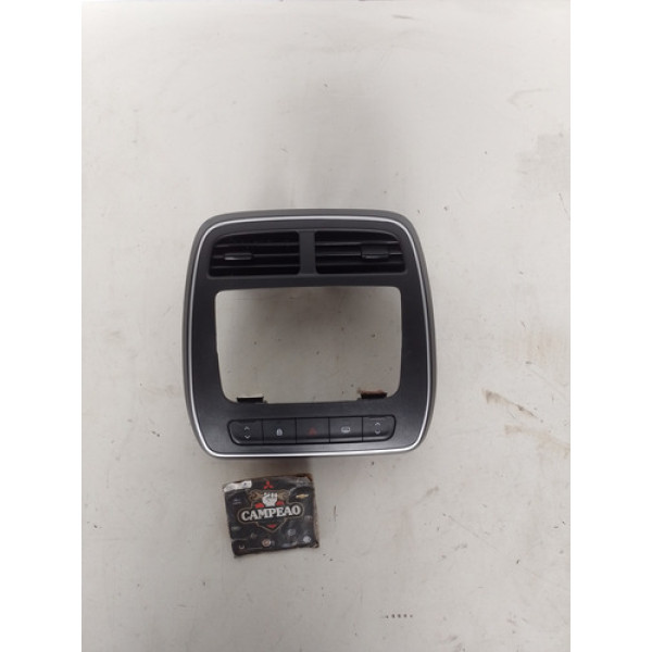 Acabamento Multimidia Renault Kwid 2018