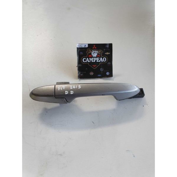 Maçaneta Externa Dianteira Direita Honda Fit 2015