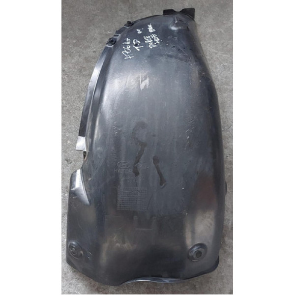 Parabarro Traseiro Direito Parte Traseira Azera 2009 