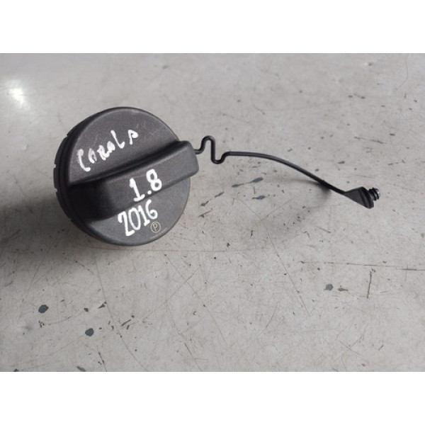 Tampa Tanque Combustível Toyota Corola 1.8 2016