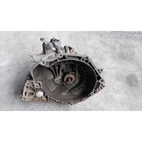 Câmbio Manual Chevrolet Celta 1.0 2011 