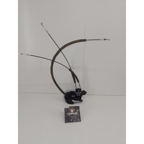 Fechadura Porta Dianteira Direita Nissan Versa 2016