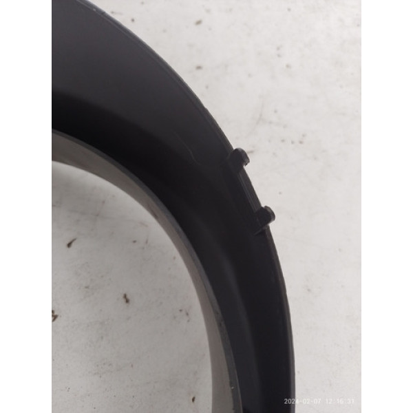 Moldura Painel Central Fiat Fiorino 2018