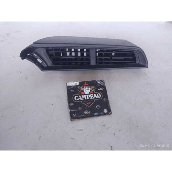 Difusor Ar Painel Central Honda New Fit 2016