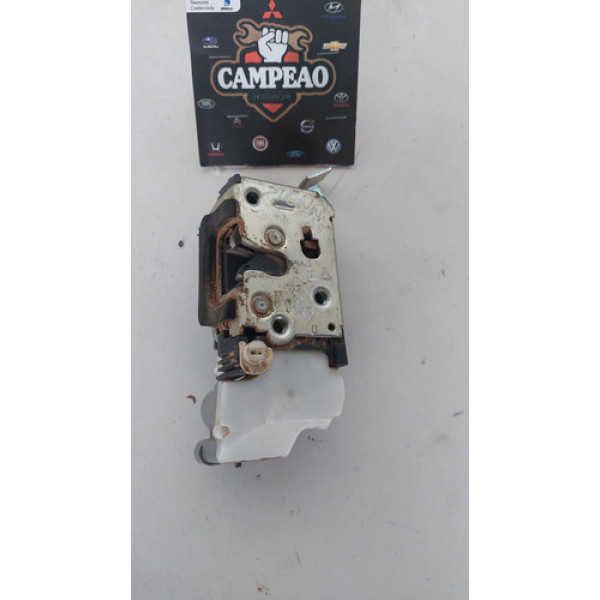 Fechadura Elétrica Traseira Direita Fiat Siena 2010