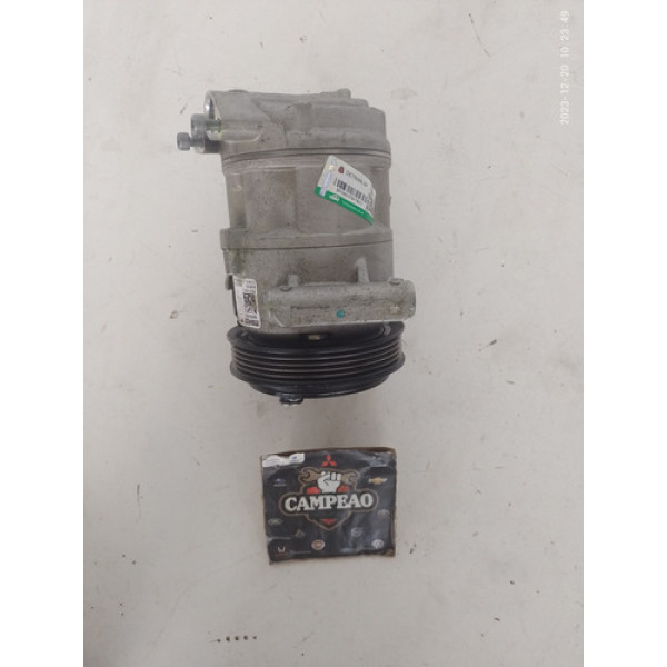 Compressor Ar Condicionado Fiat Mobi 1.0 2018
