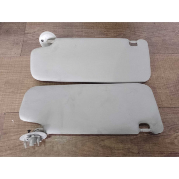 Par Quebra Sol Gm Chevrolet Onix 2015 Á 2018