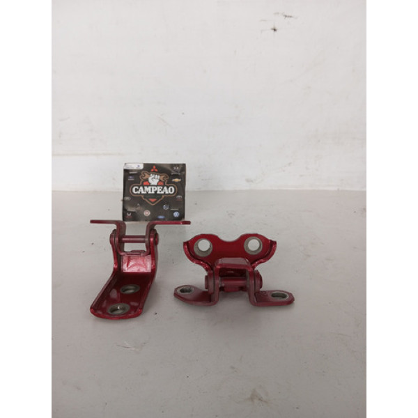 Dobradiças Porta Traseira Direita Toyota Corolla 2017