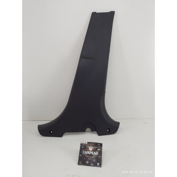 Acabamento Coluna Central Direita Renault Captur 1.6 2019