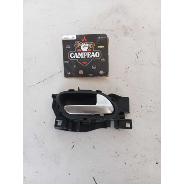 Maçaneta Interna Dianteira Direita Citröen C4 Lounge 2014