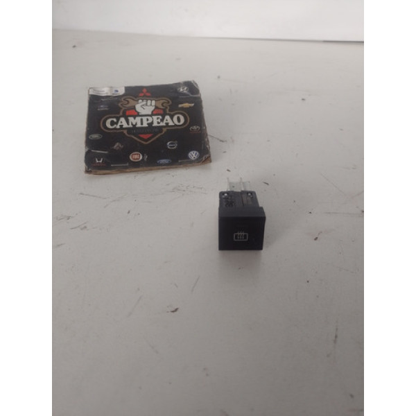 Botão Desembaçador Traseiro Fox Pepper 2017