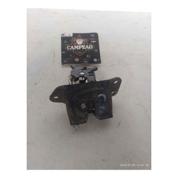 Fechadura Tampa Traseira Hyundai Hb20 2017