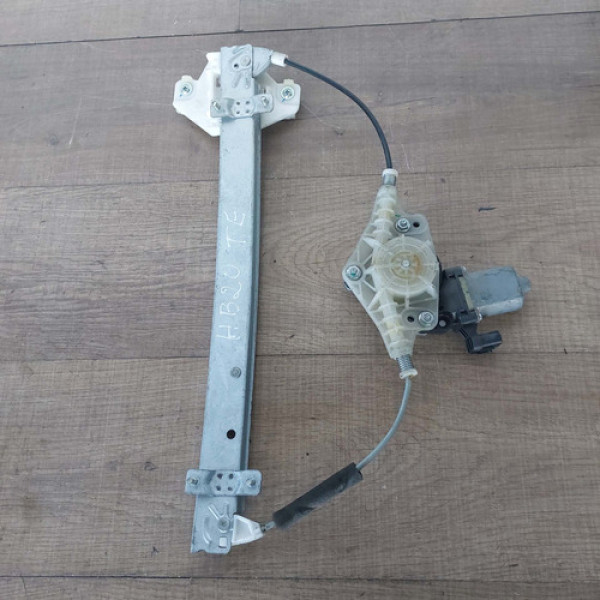 Maquina Vidro Traseira Esquerda Elétrica Hyundai Hb20 2015