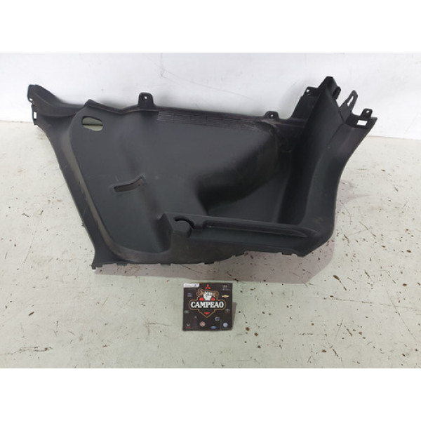 Acabamento Porta Malas Traseiro Esquerdo Hyundai Hb20 2021 