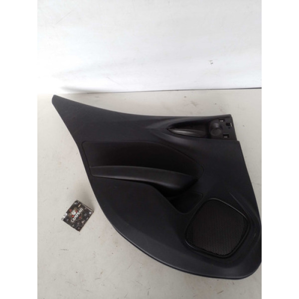 Forro Porta Traseira Esquerdo Fiat Argo 2018