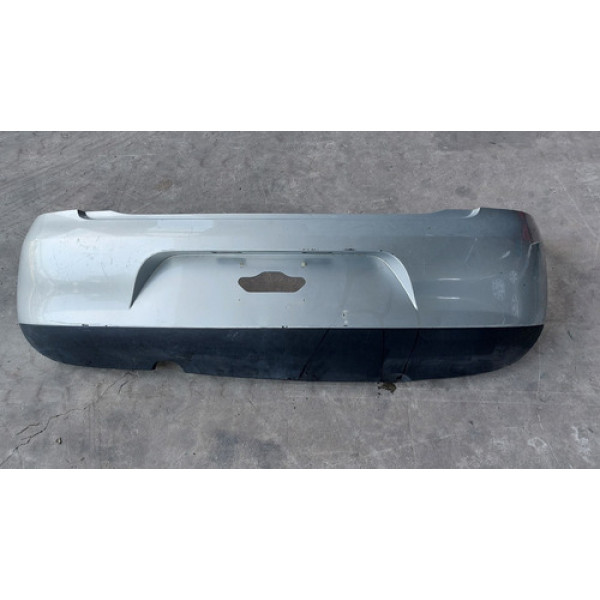 Parachoque Traseiro Fox 2008