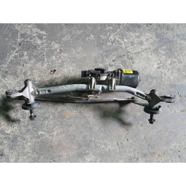 Maquina Limpador Parabrisa Hyundai Hb20 2013 Á18 981101s000