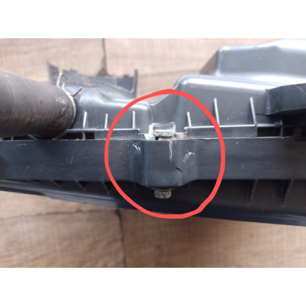 Caixa Filtro Ar Honda Civic 1.7 2000 Automático C/detalhe