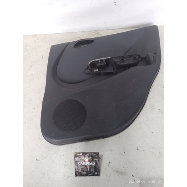 Forro Porta Traseira Direita Honda Fit 2005