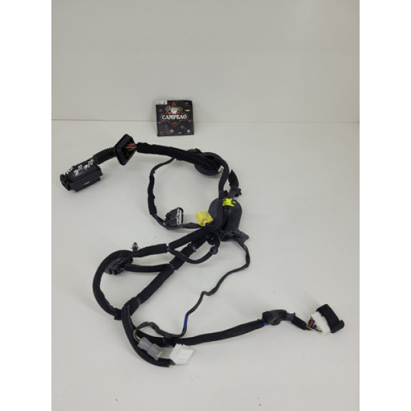 Chicote Porta Dianteira Direita Hyundai Azera 2019 2020 