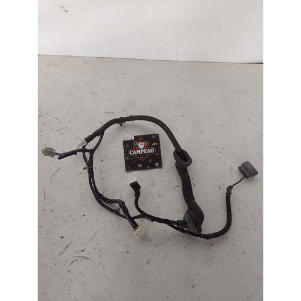 Chicote Porta Traseira Esquerda Nissan Sentra 2008 C/detalhe
