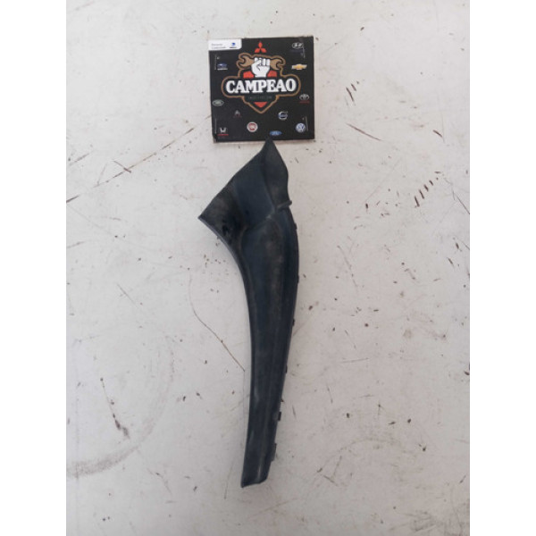 Acabamento Churrasqueira Nissan Versa 1.6 2020