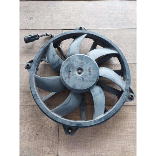 Ventoinha Citroen C4 Lounge 1.6 Thp 2013 2014