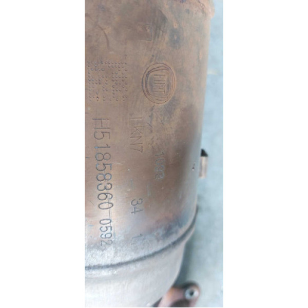 Catalisador Fiat 500 1.4 Fire Ano 2012 