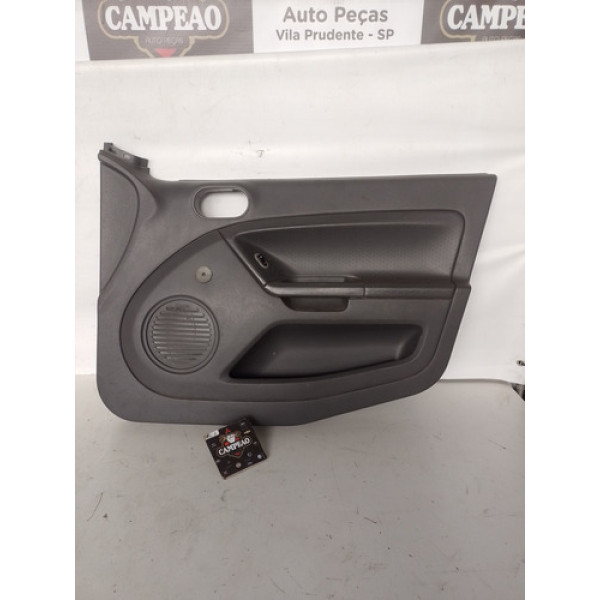 Forro Porta Dianteiro Direito Ford Fiesta 2005 