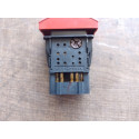 Botão/ Interruptor Pisca Alerta Honda Fit 1.4 2004 