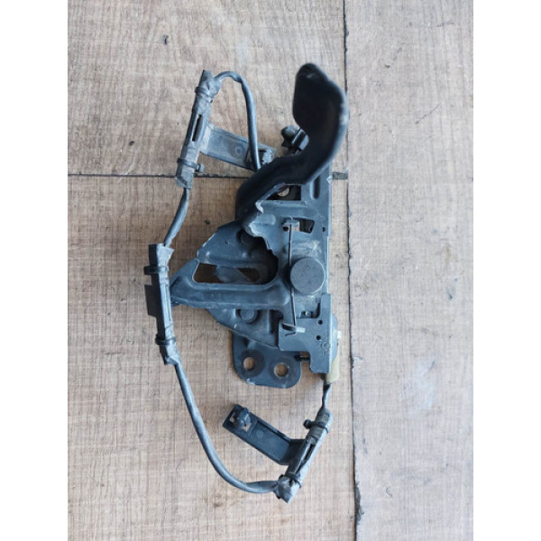 Fechadura Do Capo Hyundai Hb20 2016 