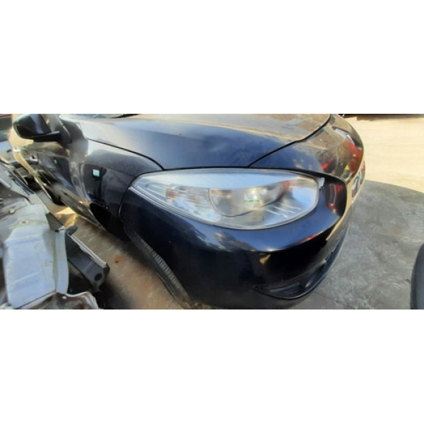Para Lama Direito Renault Fluence 2013 2014 