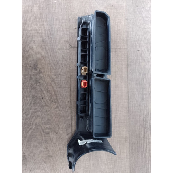 Difusor Ar Central Volkswagen Gol G7 2017 Completo 