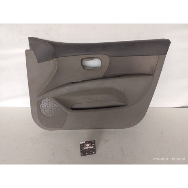 Forro Porta Dianteira Direita Nissam Livina 2012