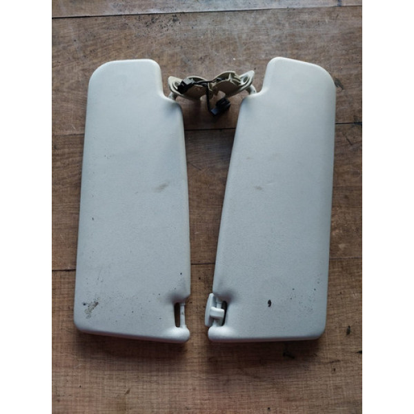 Par Quebra Sol Volkswagen Saveiro Trooper 2011