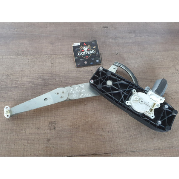 Máquina Do Vidro Dianteira Direita Corsa Classic 2010